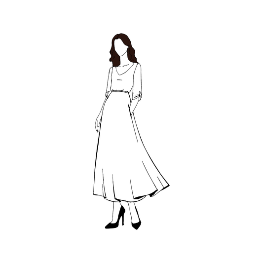 Cassidy Dress
